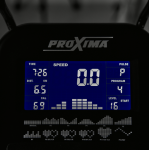 Эллиптический тренажер Proxima Amanda